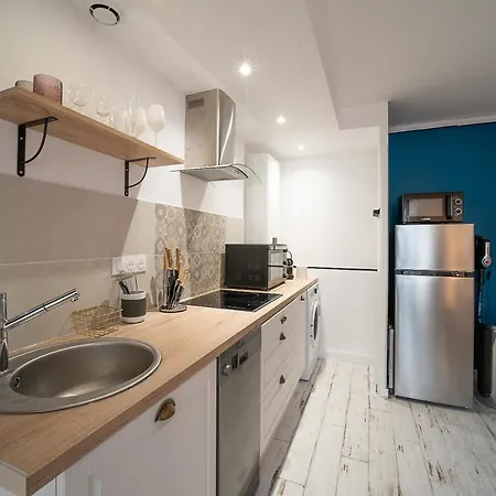 Perla - Climatisee Et Proche Plage Canet-en-Roussillon Exterior photo
