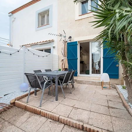 Perla - Climatisee Et Proche Plage Canet-en-Roussillon Exterior photo