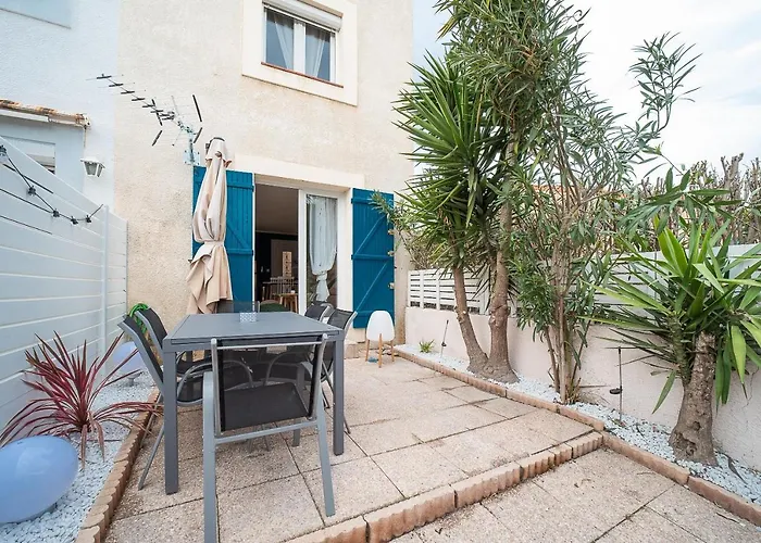 Perla - Climatisee Et Proche Plage