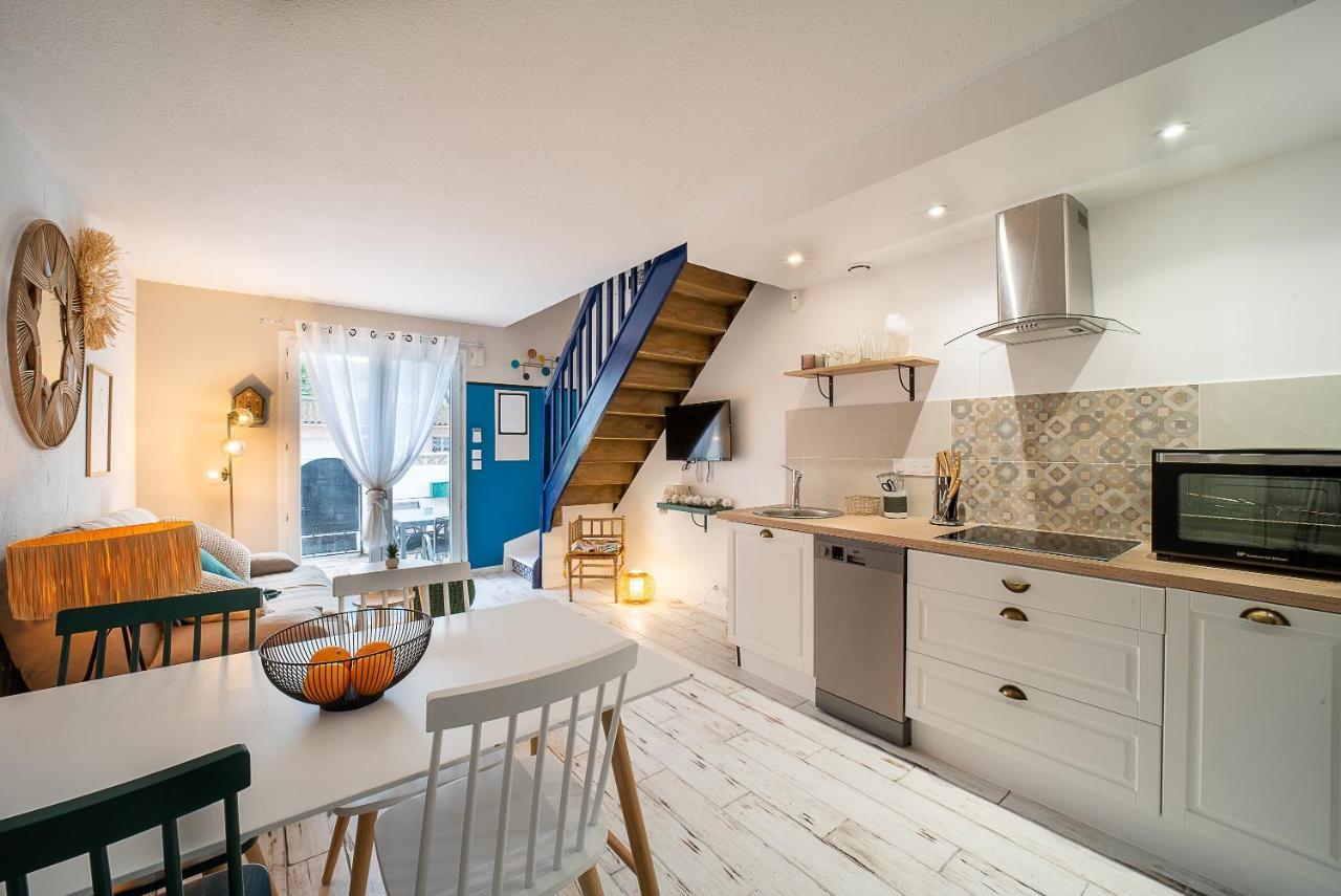 Ferienhaus Perla - Climatisee Et Proche Canet-en-Roussillon